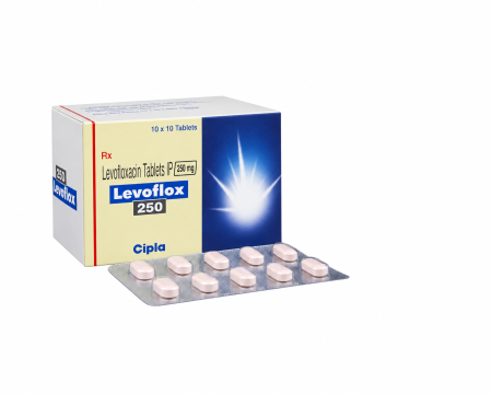 Levofloxacin