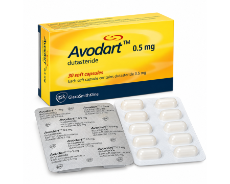 Avodart