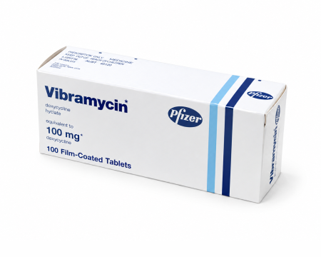 Vibramycin Generika