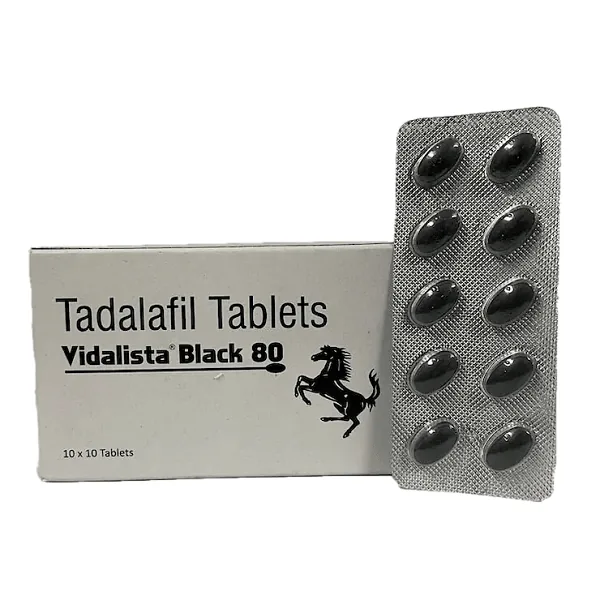 Cialis Black (Tadalafil)