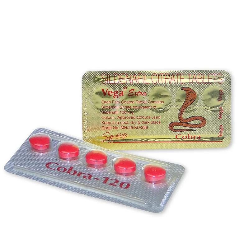 Cobra (Sildenafil)