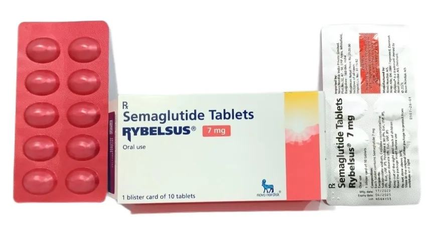 Rybelsus (Semaglutid)