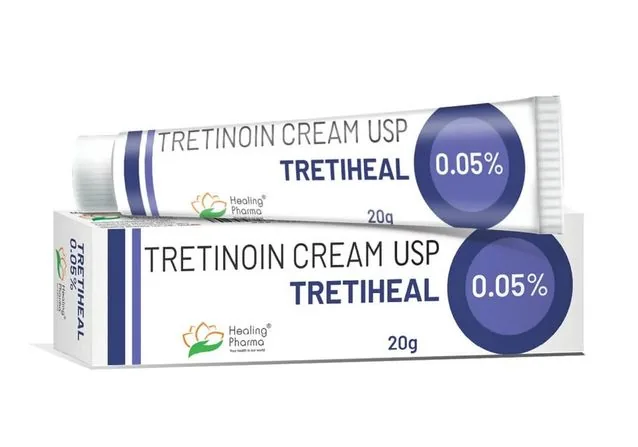 Tretinoin (Retinsäure)
