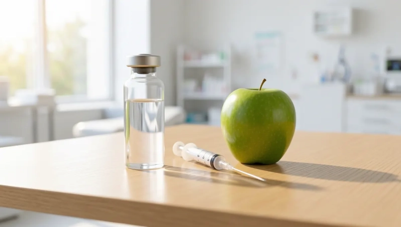 Abnehmspritze rezeptfrei kaufen: Was Sie über Gewichtsreduktion wissen müssen