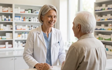 Ihr Partner für Wohlbefinden: Die Sternen Apotheke in Naunhof