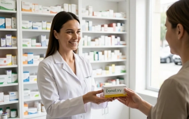 Ihre Gesundheit im Fokus: Herzlich willkommen in der Stern Apotheke Naunhof