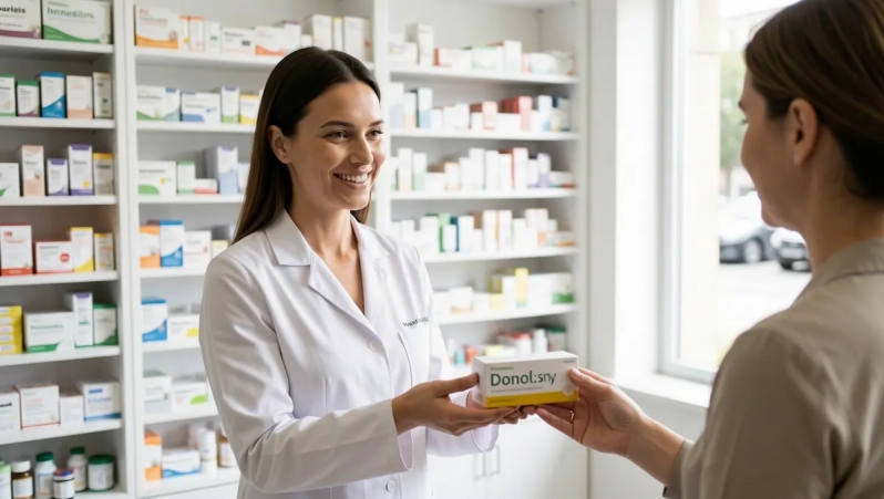 Ihr Partner für Gesundheit: Willkommen in der Stern Apotheke Naunhof