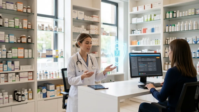 Sicherer Datenaustausch: OpenID Connect bei der Sternen Apotheke Naunhof